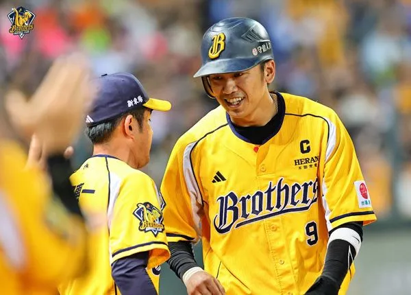 ▲中信兄弟王威晨。（圖／中信兄弟提供）