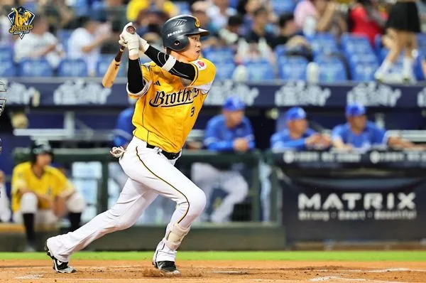 ▲中信兄弟王威晨。（圖／中信兄弟提供）