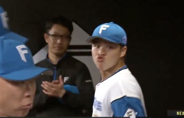 ▲▼  孫易磊           。（圖／截自火腿官方X）