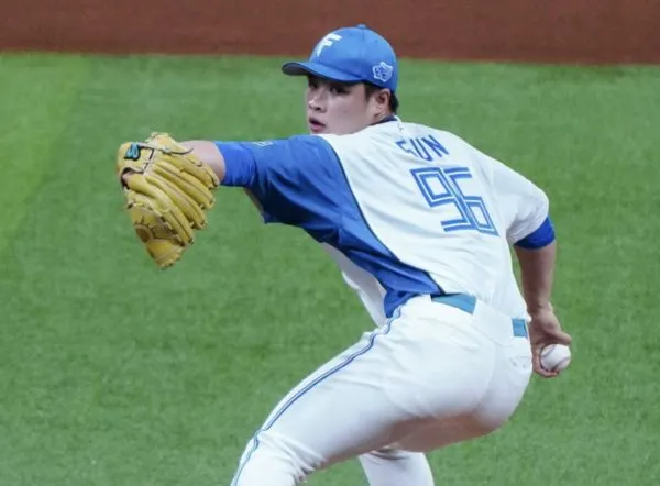 ▲▼ 孫易磊            。（圖／悍創運動經紀提供）