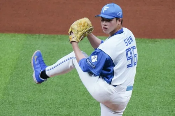 ▲▼ 孫易磊            。（圖／悍創運動經紀提供）