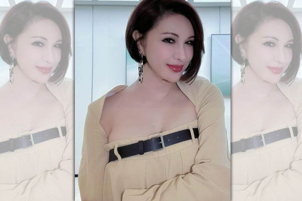 利菁311大地震後買下東京商辦大樓，貸款早已繳完。（翻攝自利菁臉書）