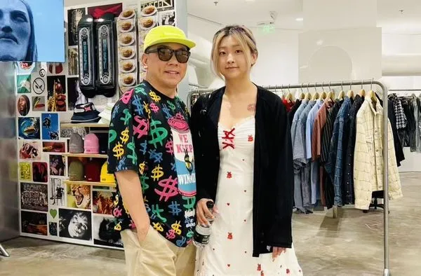 詹惟中砸4,000萬元台幣給女兒可安開民宿。（詹惟中提供）