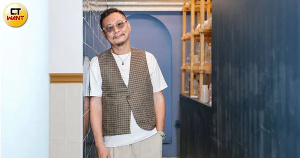 電影頻道／張世叛逆做自已喊「有代價」　定居泰國曝人生財富秘訣