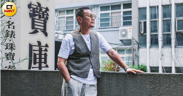 電影頻道／張世叛逆做自已喊「有代價」　定居泰國曝人生財富秘訣