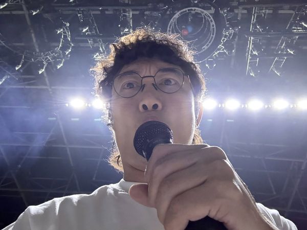 ▲▼陳奕迅遭瞎傳烏龍死訊，親自曬照證明還活著。（圖／翻攝自臉書）