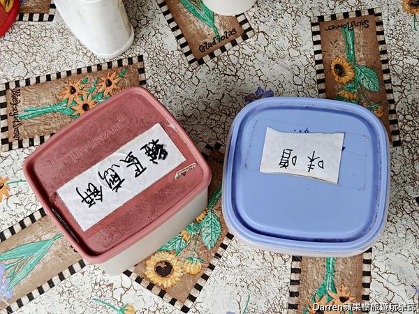 ▲▼連得堂餅家》台南伴手禮藏在巷弄百年手工煎餅古早味台南小吃每人限購2包。（圖／部落客Darren蘋果樹旅遊玩樂誌授權提供）