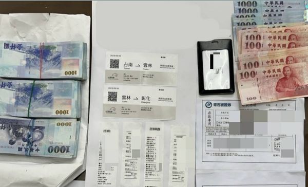 ▲彰化地方媽媽遭詐騙。（圖／警方提供）