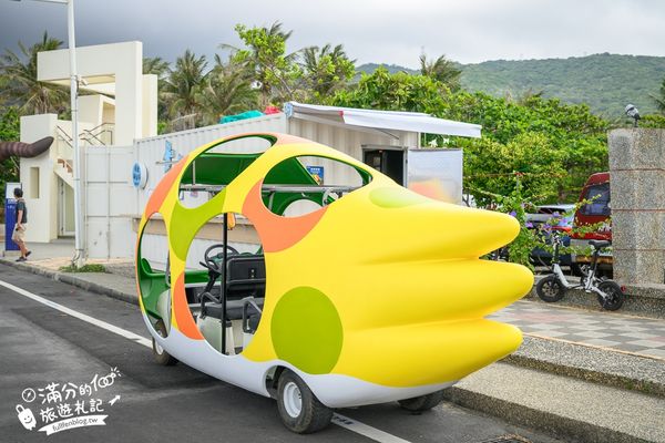▲▼【2025落山風藝術季】看海美術館最新打卡地標!TOP9必拍怪獸代班作品,看海吹風趣味十足!。（圖／部落客滿分的旅遊札記授權提供）
