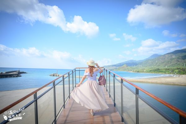 ▲▼【2025落山風藝術季】看海美術館最新打卡地標!TOP9必拍怪獸代班作品,看海吹風趣味十足!。（圖／部落客滿分的旅遊札記授權提供）