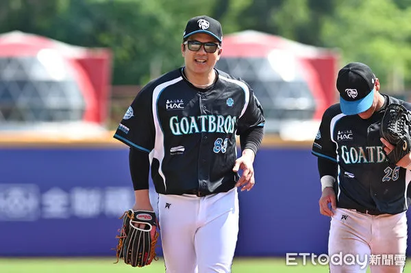 ▲▼2025世壯運棒球，山羊兄弟周思齊。（圖／記者李毓康攝）