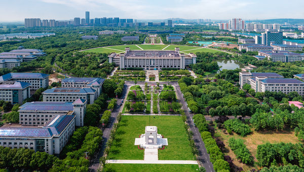 ▲東南大學。（圖／CFP）