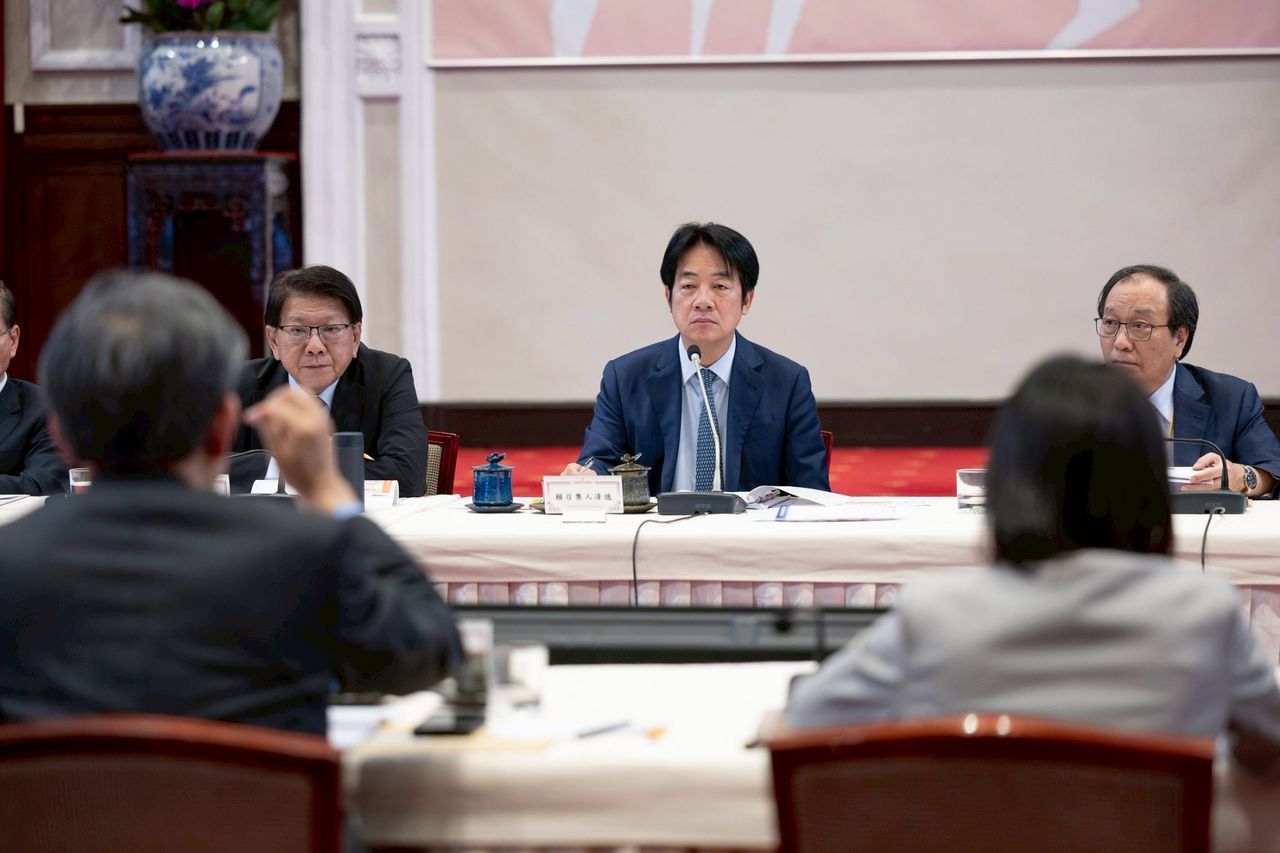 賴清德、卓榮泰520專訪規劃背後有巧思　「分眾」精準溝通