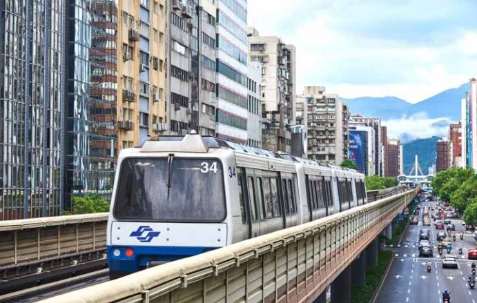 ▲▼文湖線。台北捷運,北捷。（圖／台北捷運公司提供）