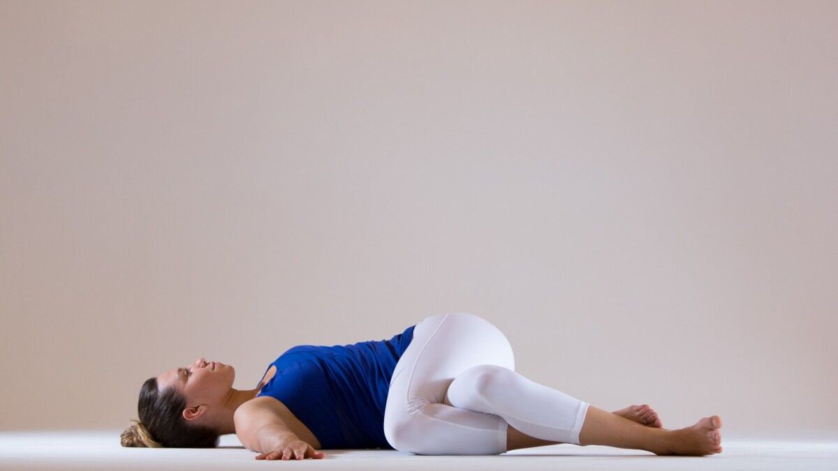 ▲瑜伽   。（圖／翻攝自免費圖庫freepik）