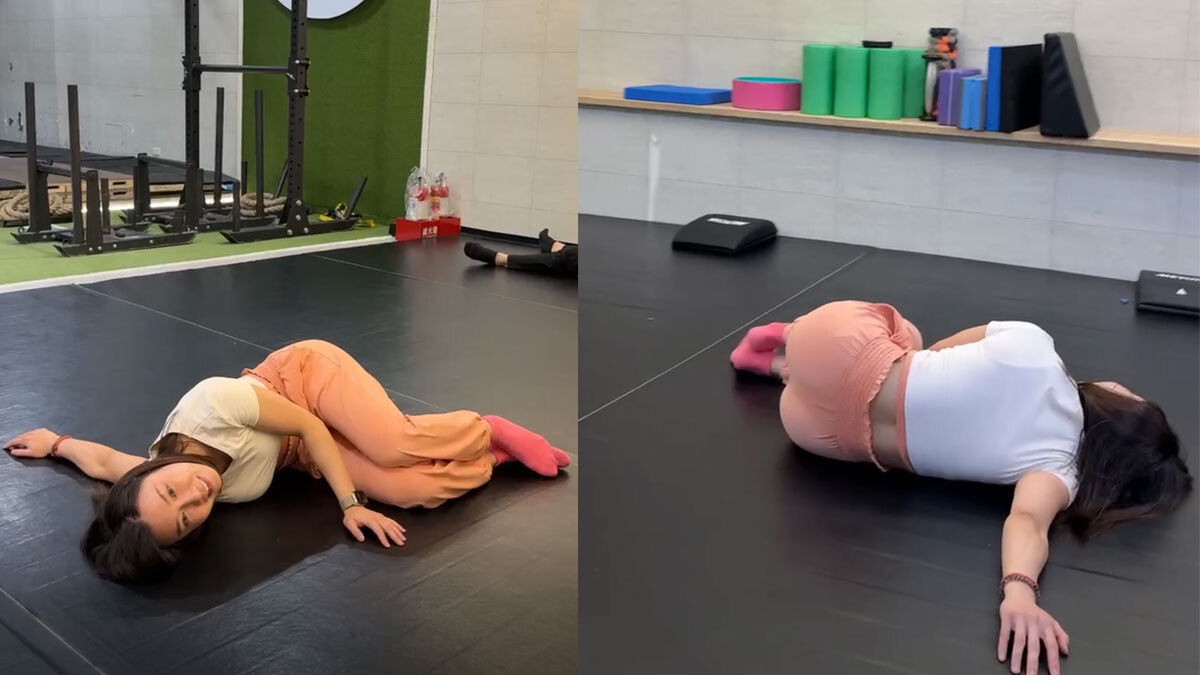 ▲瑜伽   。（圖／翻攝自免費圖庫freepik）