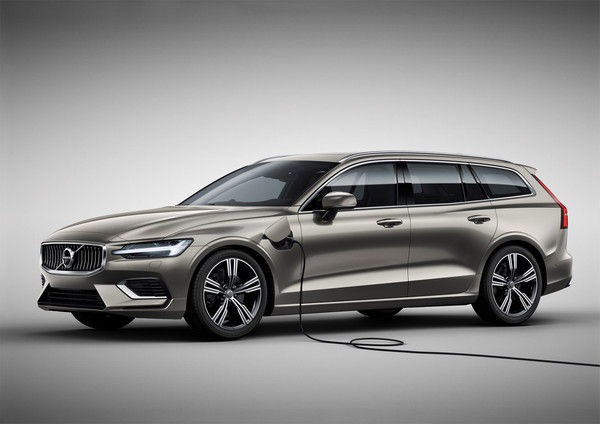 ▲Volvo召修5款PHEV車型。（圖／翻攝自Volvo）