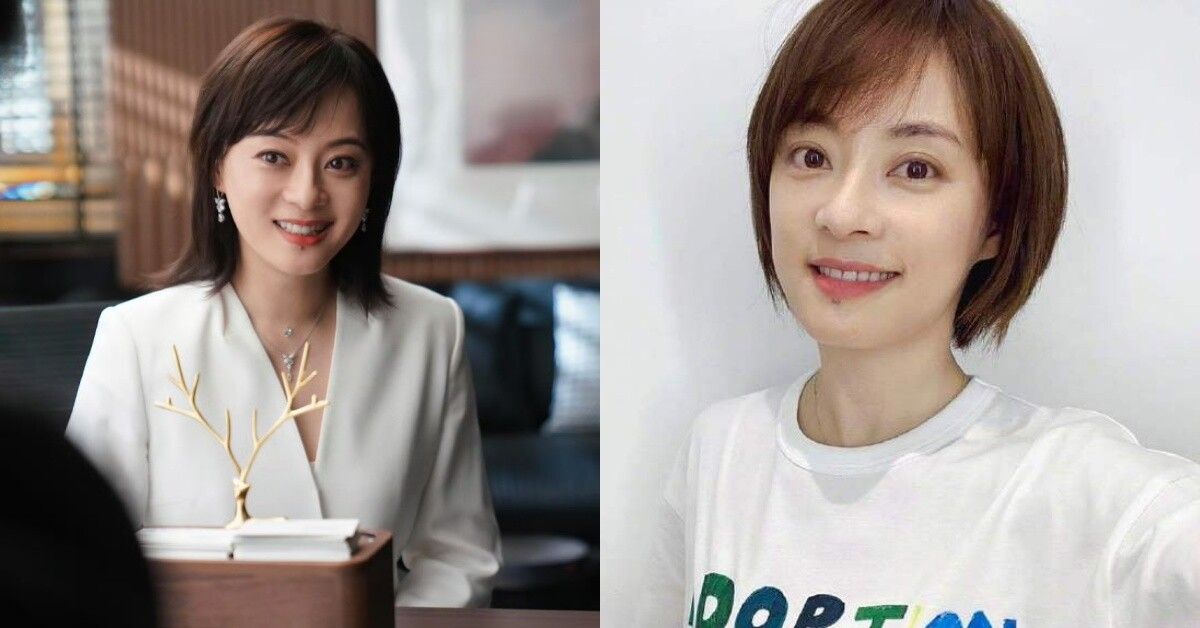 ▲孫儷         。（圖／翻攝自微博）