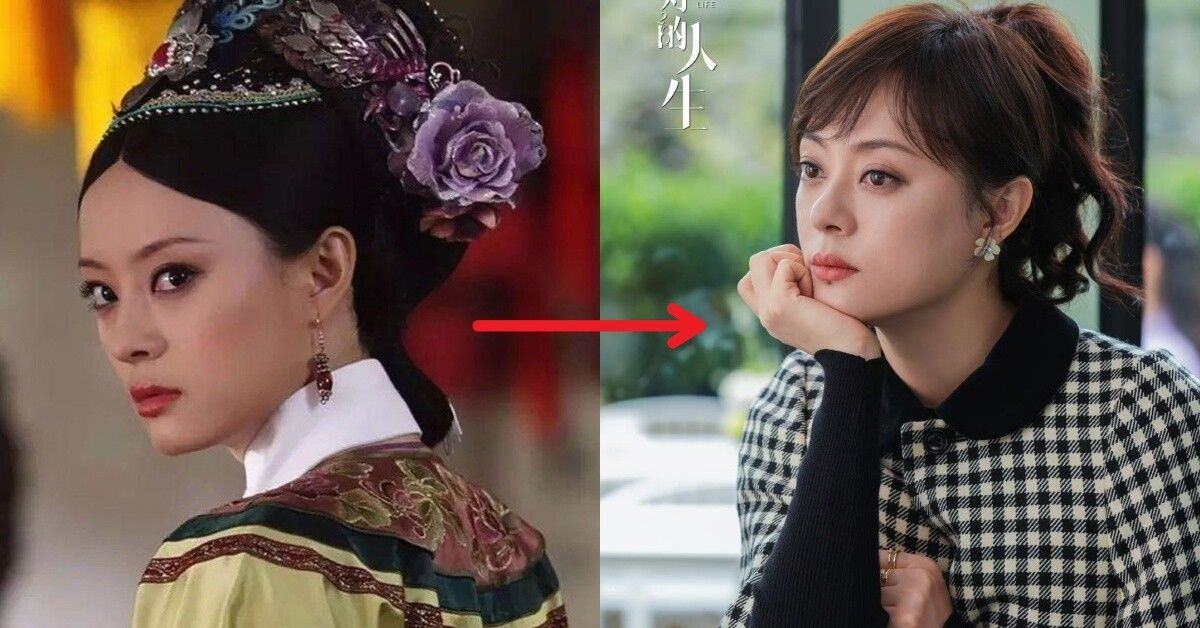 ▲孫儷         。（圖／翻攝自微博）