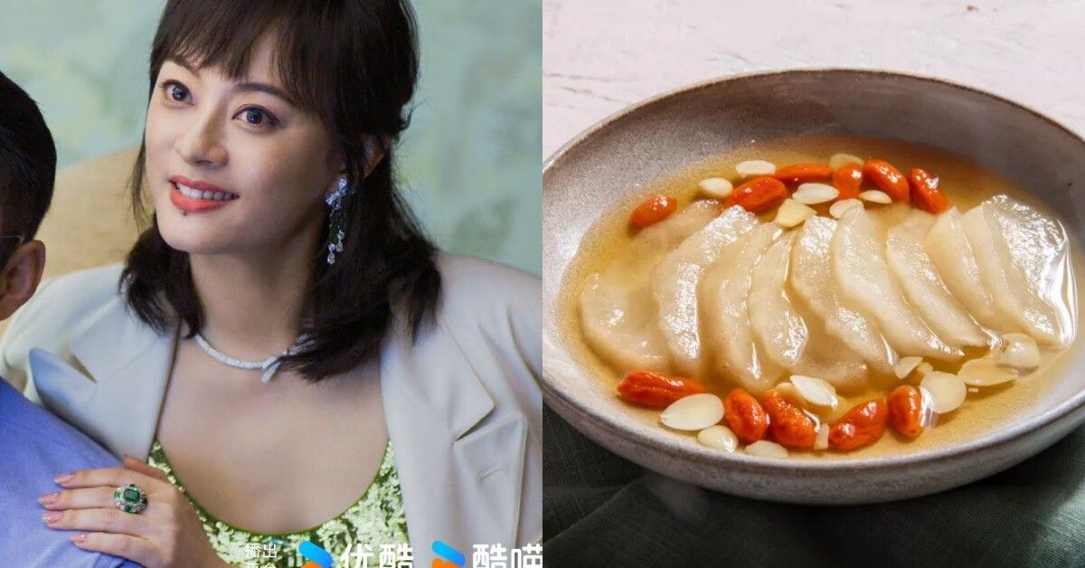 ▲孫儷         。（圖／翻攝自微博）