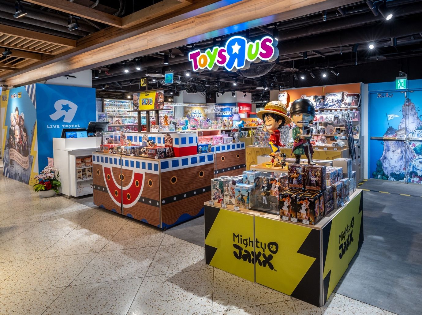 ▲▼玩具反斗城,西門町,兒童,玩具,大人,教育。（圖／業者提供）