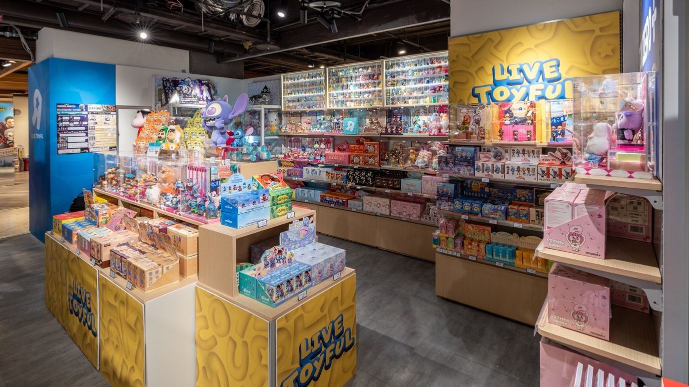 ▲▼玩具反斗城,西門町,兒童,玩具,大人,教育。（圖／業者提供）