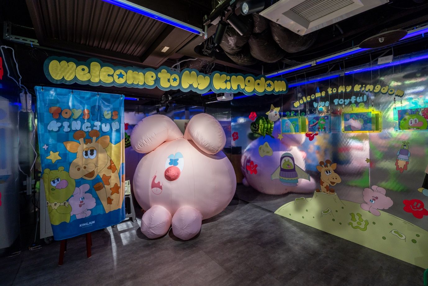 ▲▼玩具反斗城,西門町,兒童,玩具,大人,教育。（圖／業者提供）