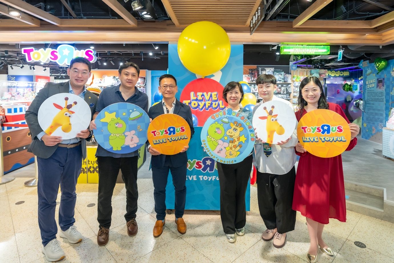 ▲▼玩具反斗城,西門町,兒童,玩具,大人,教育。（圖／業者提供）