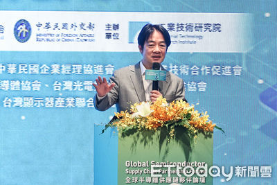 共諜APP外洩賴清德行程 民進黨強化內部機制:新進黨工須背景調查