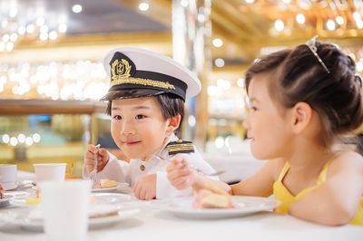 小小船長召集令！暑假快樂出航　親子海上大探險