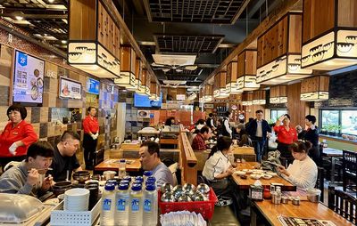 釜山米其林推薦24小時河豚料理開箱！
