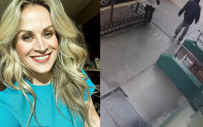 女網紅走在街上「莫名被陌生男打臉」　報警更傻眼：沒人在乎