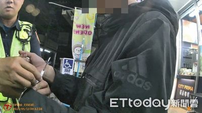 屏東少年「手持鉅額鈔票」　潮州警所長鷹眼逮車手
