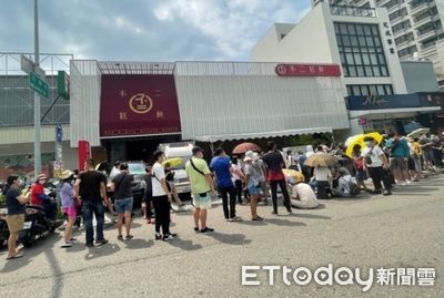 快訊/遭爆蛋黃酥「包蟑螂」提告敗訴 台中不二糕餅將提再議