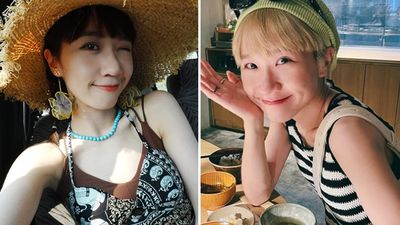 Lulu「卵子不想配合」等2年圓夢了！臉紅PO寫真照：生日完成計劃