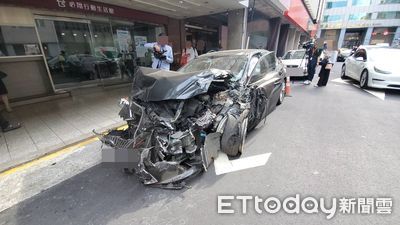重慶南路暴衝撞8傷!78歲無照翁「轉普通病房」 警要追查這件事