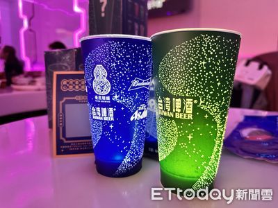 啤酒季下殺！《難哄》氣泡酒、發光杯超夯