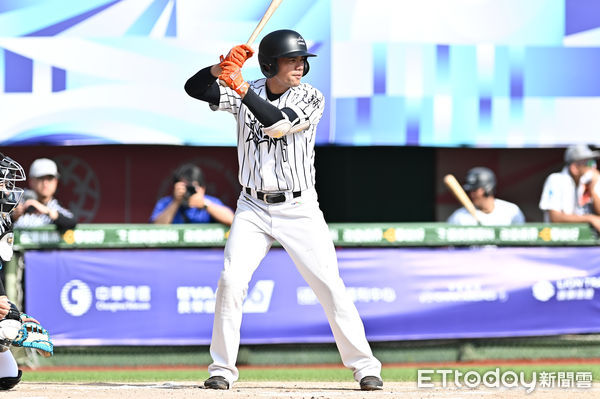 ▲▼2025世壯運棒球，ENERGY黃恩賜。（圖／記者李毓康攝）