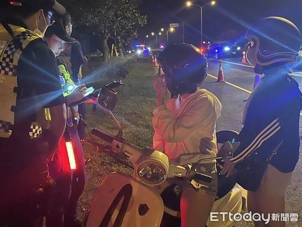 ▲屏警5月26日起強化取締青少年無照騎機車           。（圖／記者陳崑福翻攝）