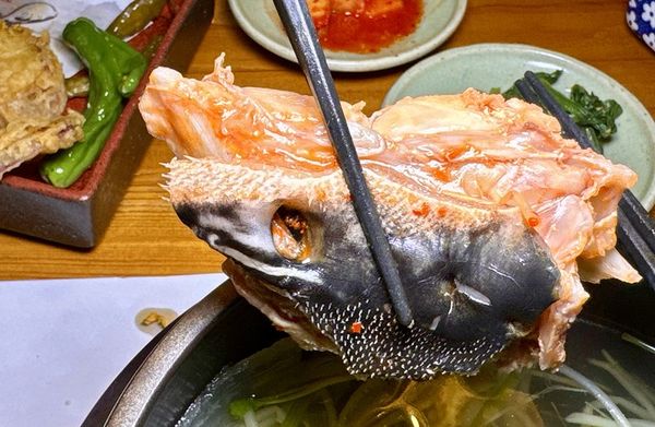 ▲▼錦繡河豚금수복국。（圖／部落客小虎食夢網授權提供）