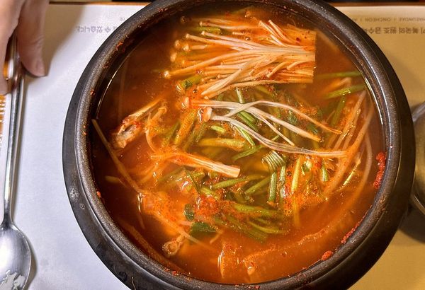 ▲▼錦繡河豚금수복국。（圖／部落客小虎食夢網授權提供）