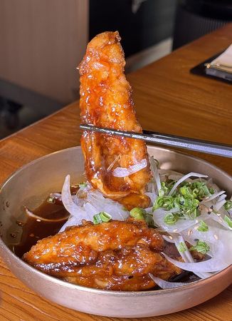 ▲▼錦繡河豚금수복국。（圖／部落客小虎食夢網授權提供）