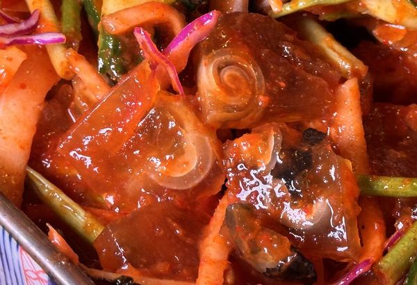 ▲▼錦繡河豚금수복국。（圖／部落客小虎食夢網授權提供）