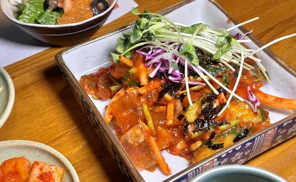▲▼錦繡河豚금수복국。（圖／部落客小虎食夢網授權提供）