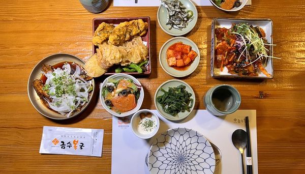 ▲▼錦繡河豚금수복국。（圖／部落客小虎食夢網授權提供）