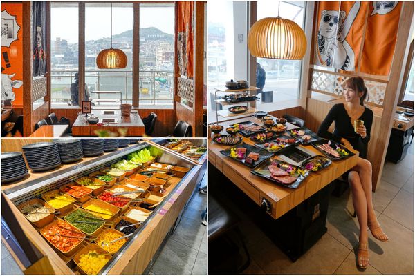 ▲▼基隆8間美食餐廳推薦。（圖／部落客混血珊莎的奇幻旅程授權提供）