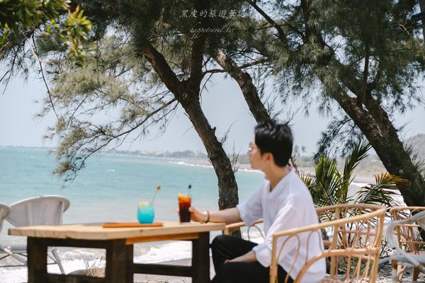 ▲▼Coconut Coast 椰海漫漫。（圖／部落客黑皮的旅遊筆記授權提供）