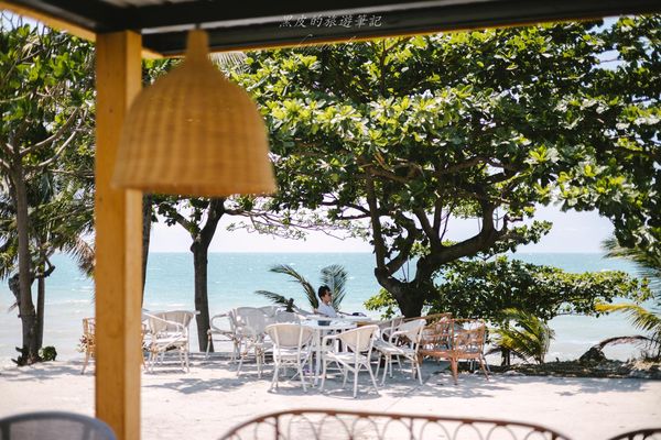 ▲▼Coconut Coast 椰海漫漫。（圖／部落客黑皮的旅遊筆記授權提供）