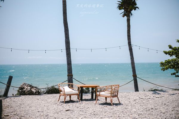 ▲▼Coconut Coast 椰海漫漫。（圖／部落客黑皮的旅遊筆記授權提供）
