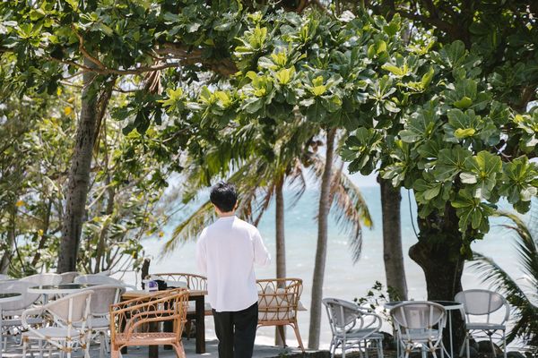 ▲▼Coconut Coast 椰海漫漫。（圖／部落客黑皮的旅遊筆記授權提供）